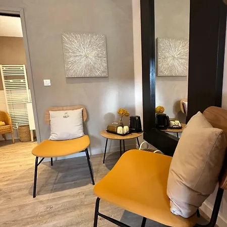 Tuffeau Belle An Pierre D Hôtes&spa Couette-café Saint-Cyr (Vienne)