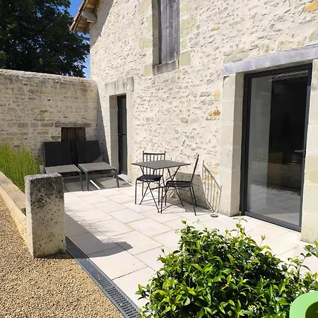 Tuffeau Belle An Pierre D Hôtes&spa